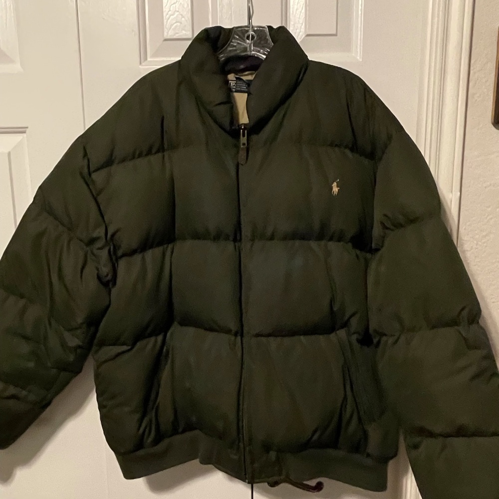 Polo puffer